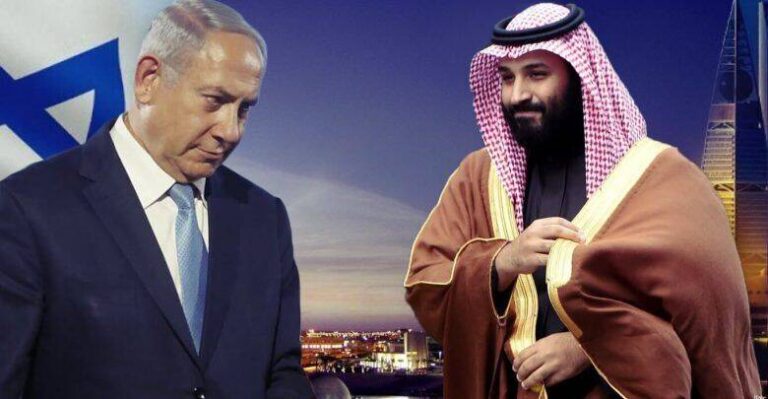 احتمال دیدار نتانیاهو و بن سلمان در امارات