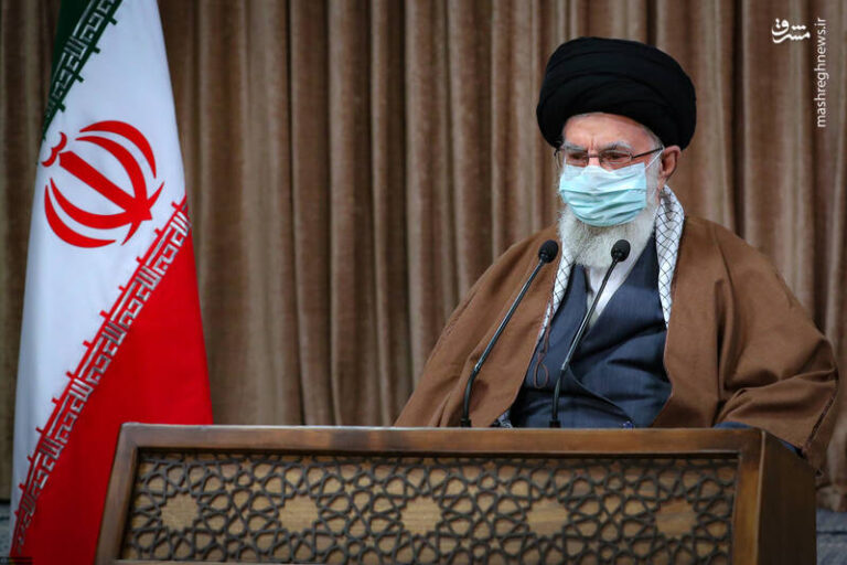 تشکر ویژه رهبر انقلاب از مجاهدتهای کادر درمان