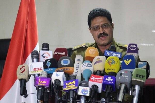 ارتش یمن: حملات ما به عمق عربستان ادامه دارد