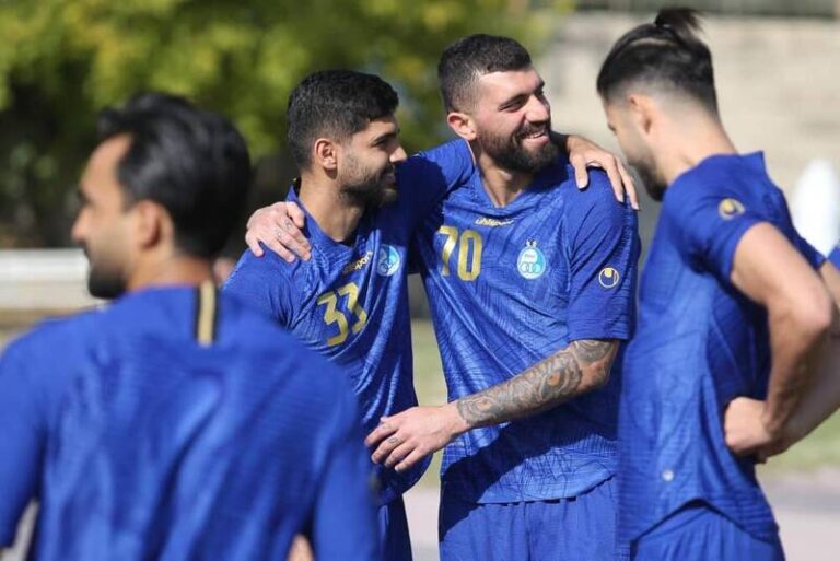 درگیری دانشگر با هواداران استقلال