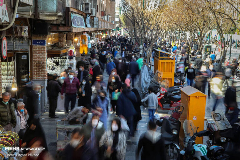 بمب های کرونا در کدام نقاط پایتخت منفجر میشود