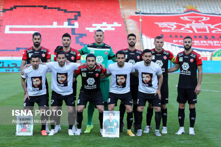 ترکیب پرسپولیس برای دیدار برابر مس نوین