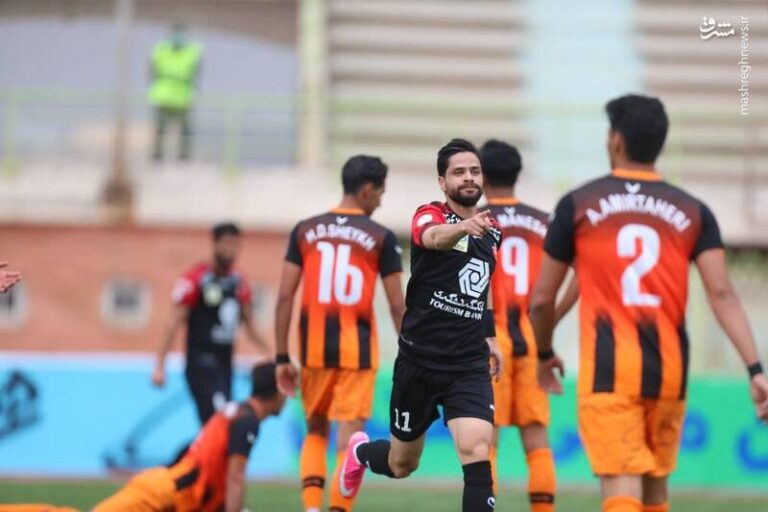 فیلم/ خلاصه دیدار مس نوین ۰-۳ پرسپولیس