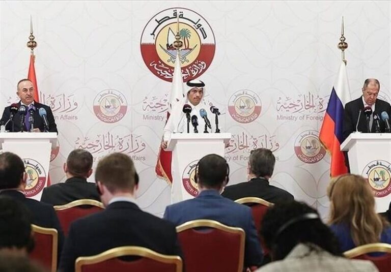 آنکارا در نشست دوحه به دنبال چه بود؟