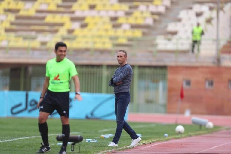 کارشناسی داوری دیدار مس نوین و پرسپولیس