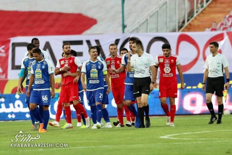 احتمال تقابل پرسپولیس و استقلال در جام حذفی