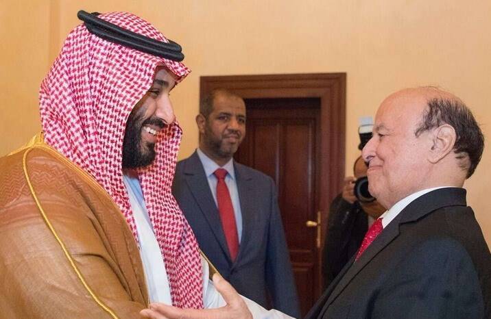 واکنش دولت مزدور عربستان به پیشنهاد آمریکا