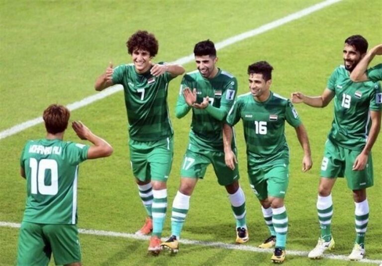 اعتراض عراق به میزبانی بحرین در انتخابی جام جهانی