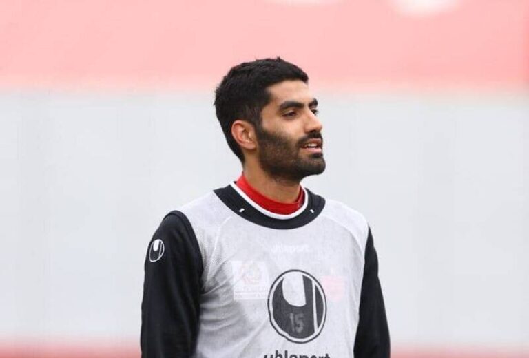 پیشنهاد تیم لیگ برتری به مدافع پرسپولیس