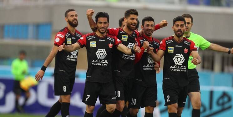 پرسپولیس بهترین باشگاه آسیا شد