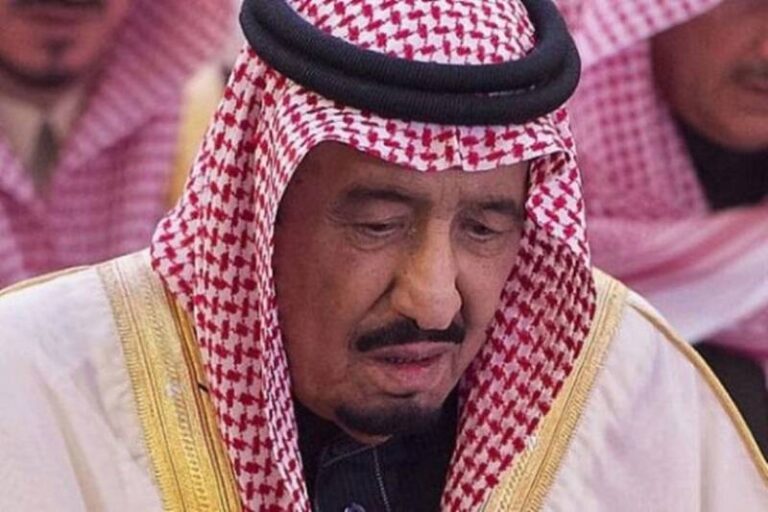 احمد بن عبدالعزیز پادشاه عربستان میشود؟
