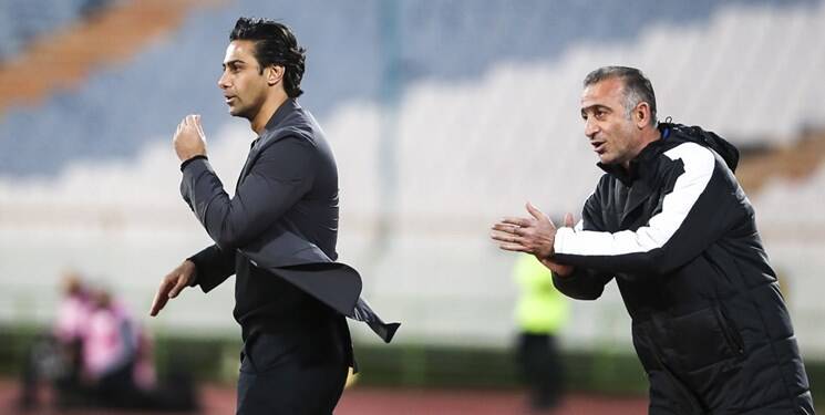 هدف استقلال از جذب آرمان رمضانی