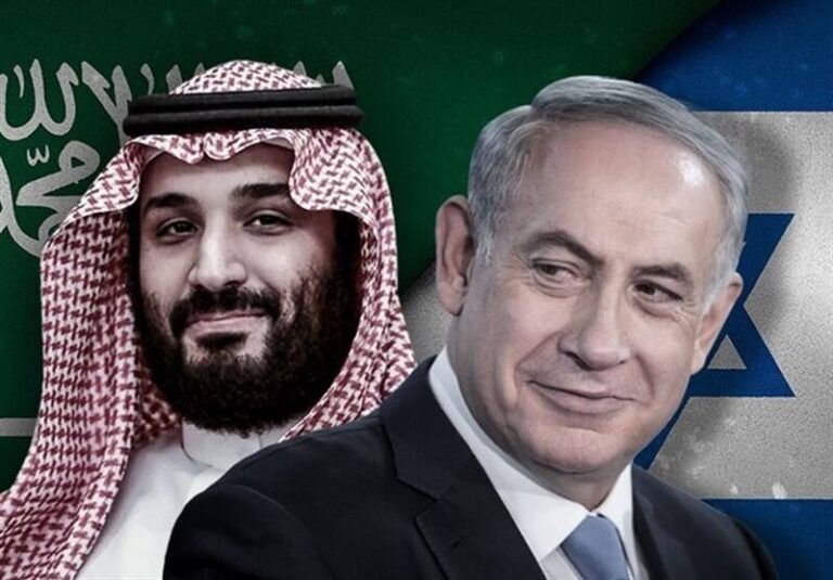 رایزنی برای دیدار نتانیاهو و بن سلمان در امارات