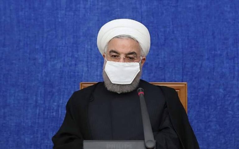 روحانی تو این ۷ سال حتی این کار را هم انجام نداد +عکس