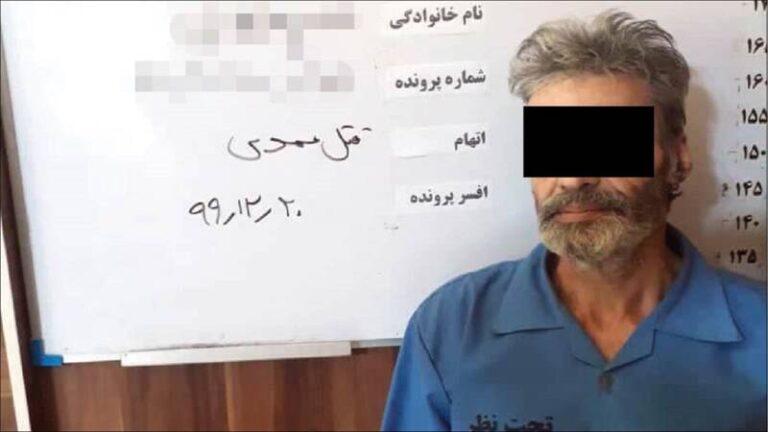 قاتل «زن بابا» راز جســد سخنـگو را فاش کرد!