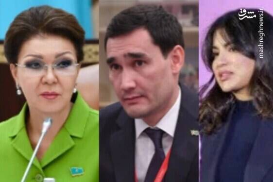 «ژنهای خوب» در آسیای مرکزی؛ «آقازادهها» میراثداران قدرت