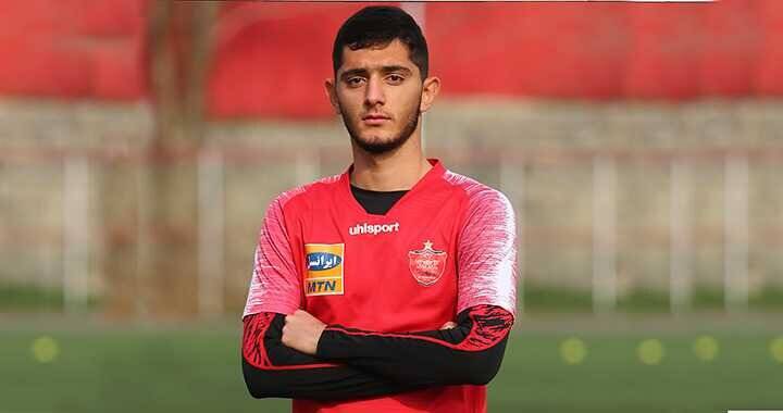مهاجم پرسپولیس به فجرسپاسی پیوست
