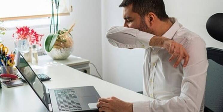 فیلم/تشخیص کرونا از صدای سرفه