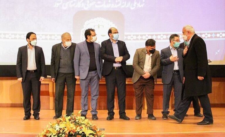 عکس/مراسم تحلیف کارشناسان رسمی قوه قضائیه