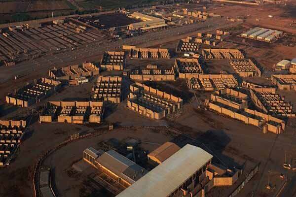 روایت رسانههای عراقی از حمله موشکی به پایگاه هوایی بلد