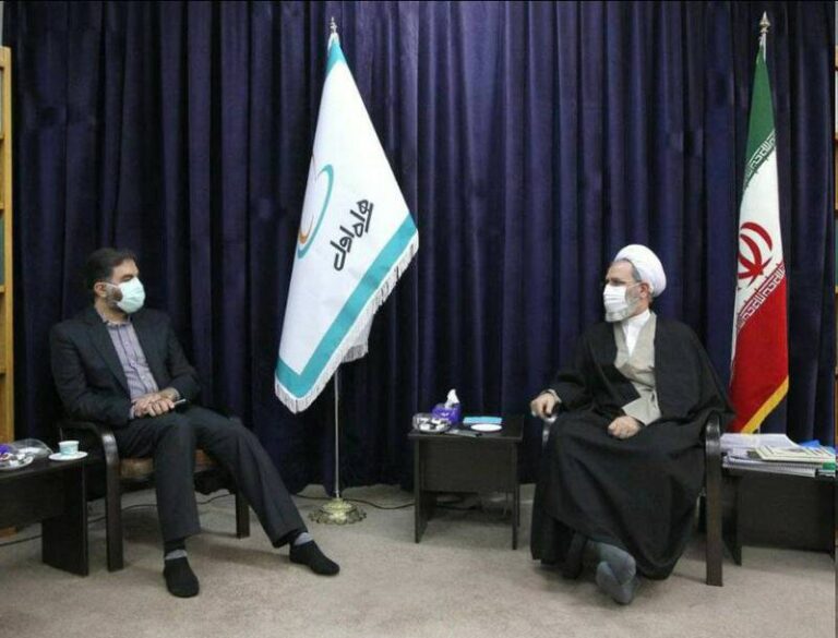 تشکر مدیر حوزههای علمیه از همراهاول بابت نگاه ویژه این اپراتور به امر توسعه فناوری