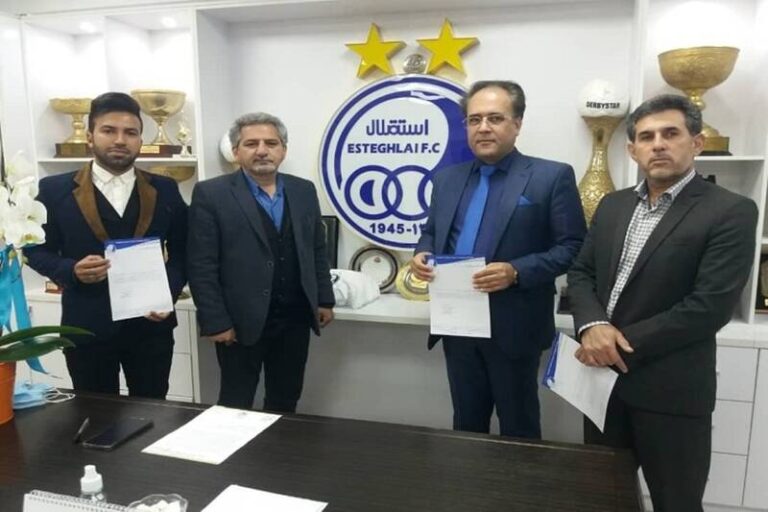 تشکیل کمیته حقوقی آکادمی استقلال