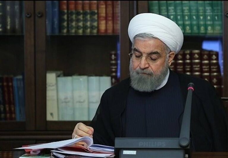 روحانی اساسنامه سازمان ملی تعلیم و تربیت کودک را ابلاغ کرد