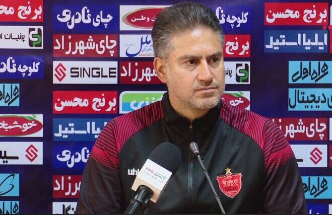 باید پای بازیکنان پرسپولیس را طلا گرفت