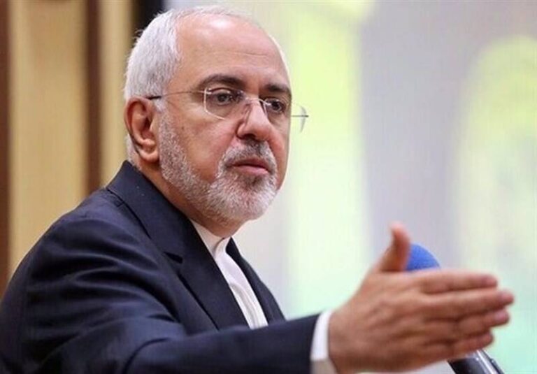 توئیت ظریف در سالروز نامگذاری جمهوری اسلامی پاکستان