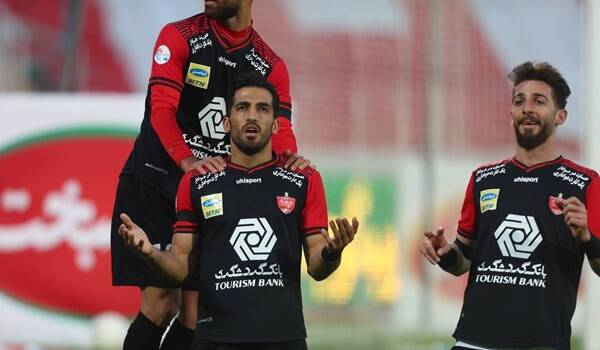 فیلم/ گل دوم پرسپولیس به نفت