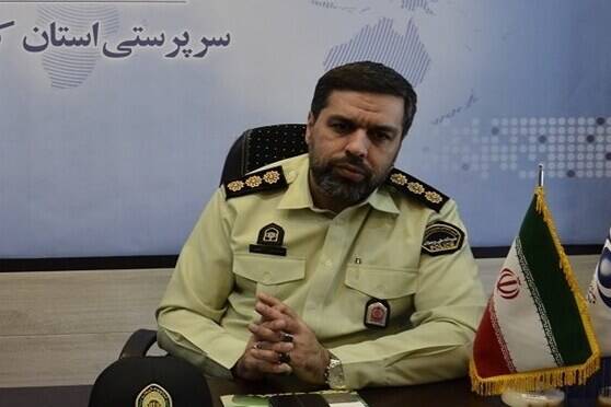 دستگیری قاتل در کرمانشاه ۲ ساعت پس از ارتکاب جنایت