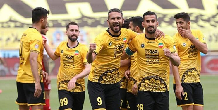 عکس/ جدول لیگ برتر فوتبال در پایان سال ۹۹