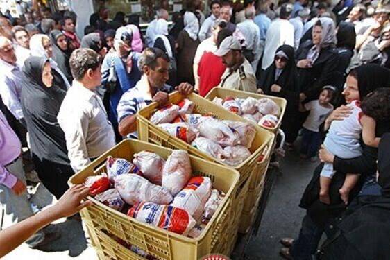 ورود دادستانی تهران به موضوع کنترل بازار مرغ