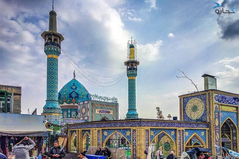 برگزاری مراسم تحویل سال در امامزادههای تهران با رعایت نکات بهداشتی