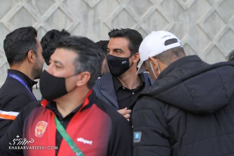 کنایه مدیر رسانهای استقلال؛ اگر تیم دیگر پایتخت قاسمی نژاد را میخواست تقدیم نمیکردید؟!