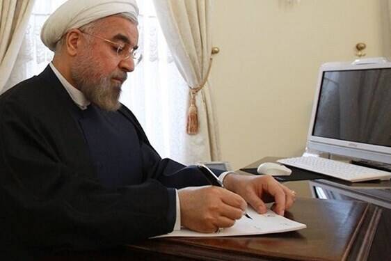 روحانی درگذشت همسر حجتالاسلام ری شهری را تسلیت گفت