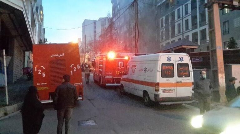 آخرین حادثه سال ۹۹ و نخستین حادثه سال ۱۴۰۰