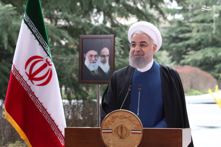 زمستان سختی و رنج با پایان زمستان طبیعت رو به پایان است/ راه پیشرفت ،گشایش و اصلاح امور در ایران…