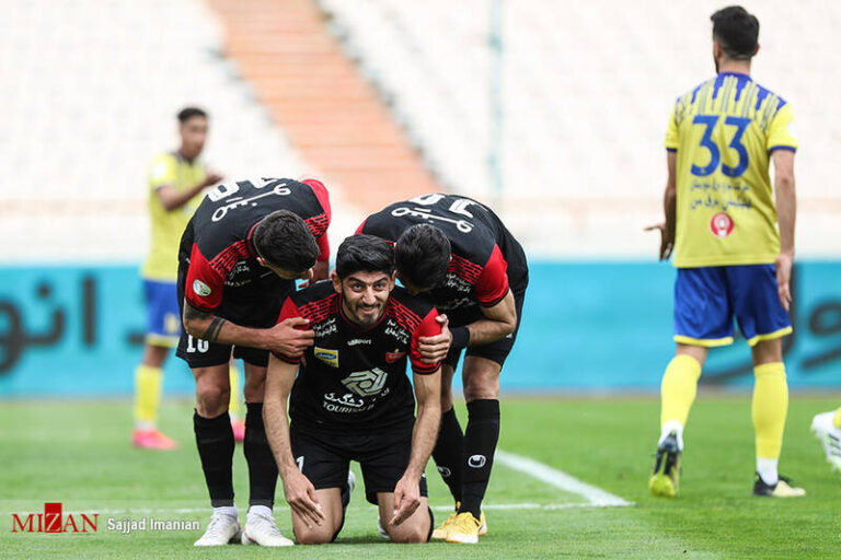 شروع خوب خریدهای جدیدِ پرسپولیس
