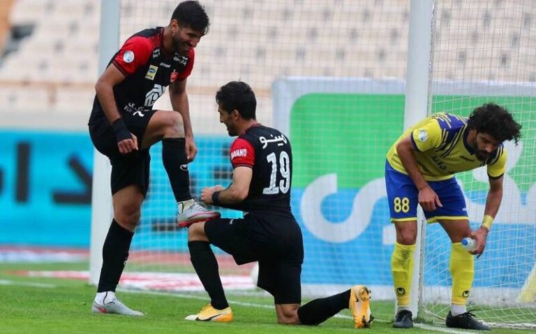 استارت خوبِ خریدهای جدیدِ پرسپولیس