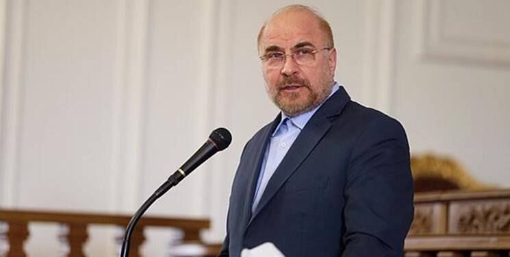 قالیباف عید نوروز را به کشورهای حوزه تمدن نوروز تبریک گفت