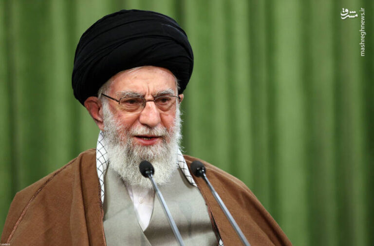 فیلم/ کنایه رهبر انقلاب به گرفتاری سعودیها در باتلاق یمن