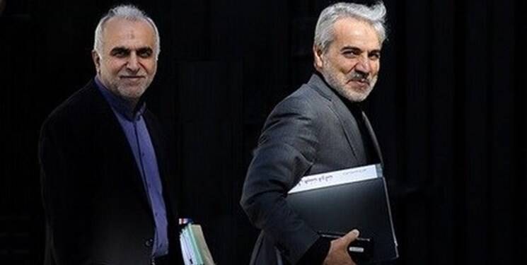 نشست کمیسیون بودجه مجلس درباره تحقق شعار سال با نوبخت و دژپسند