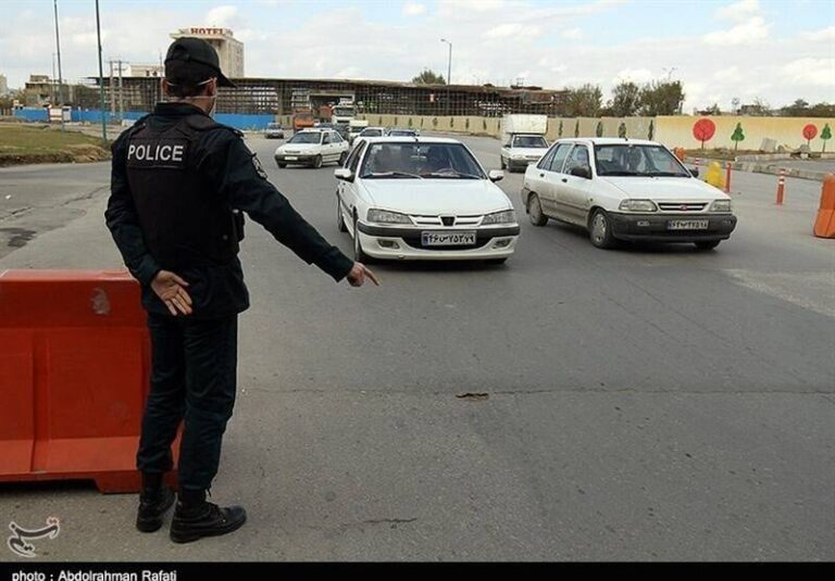 افزایش شهرهای قرمز و نارنجی به عدد ۵۹ +اسامی