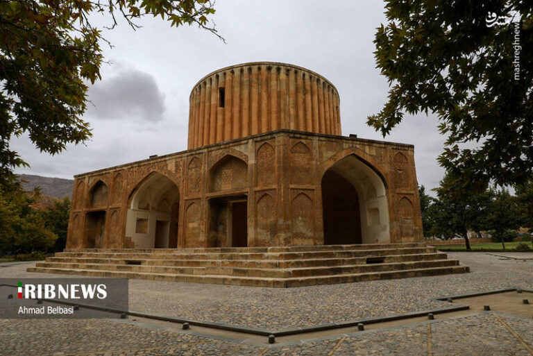 عکس/ سرزمین گنجهای ایران