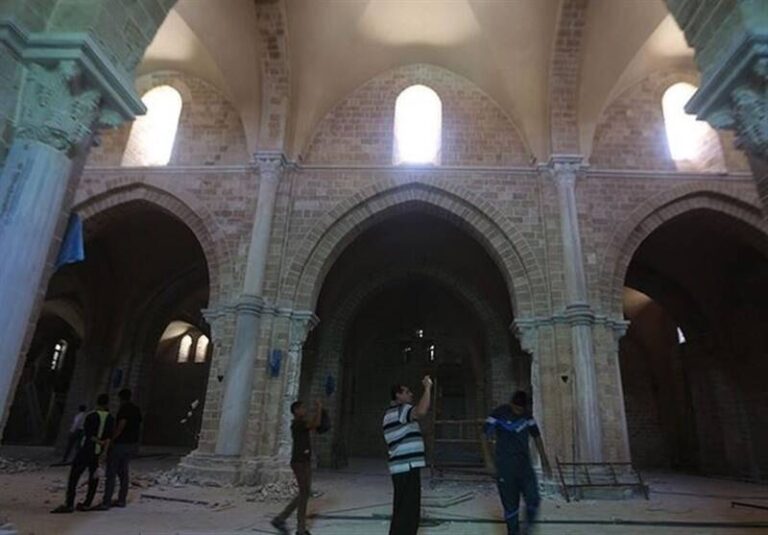 خلاقیت دختران فلسطینی برای خنثیسازی روایات صهیونیستها