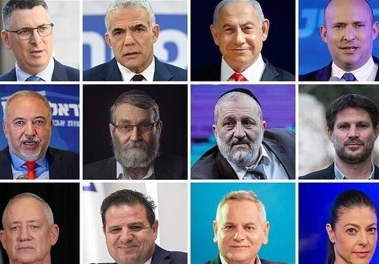 واکنش مقاومت فلسطین به نتایج انتخابات رژیم صهیونیستی