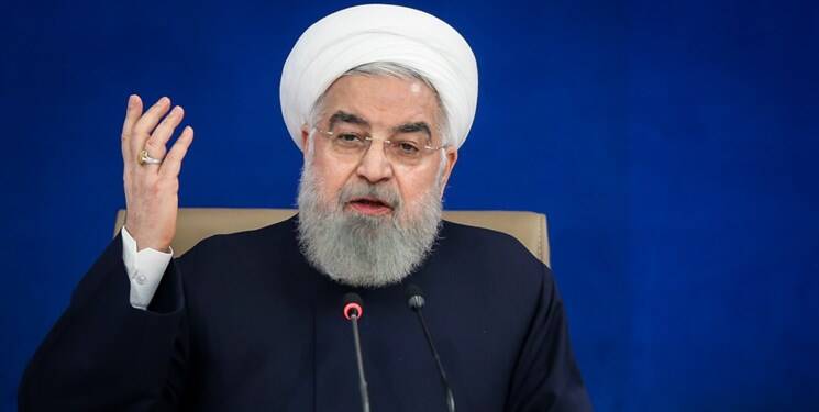 روحانی: مردم باید قدردان نعمت گاز طبیعی باشند