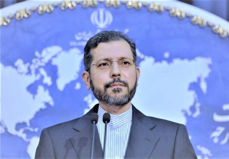 خطیب زاده: حقآبه ایران از هیرمند محفوظ است