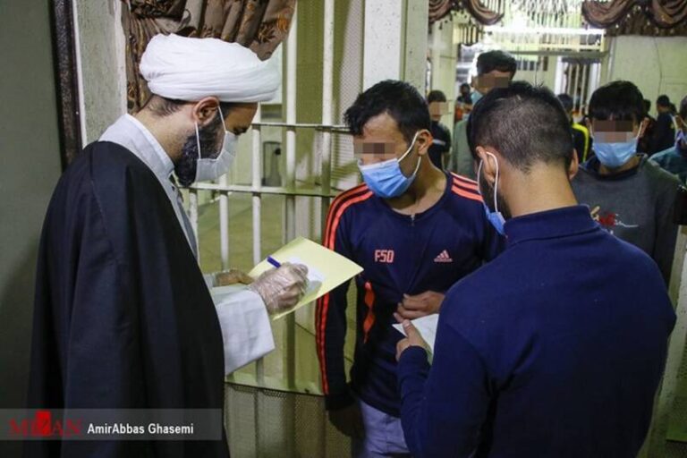 نتایج مثبت کلید خوردن طرح پایش و غربالگری زندانها در سال ۹۹